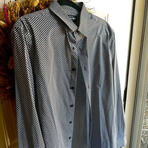 Like New Men’s Large Express Dress shirt